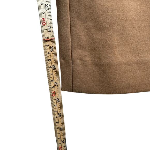 Quince Ultra-Stretch Ponte Straight Leg Mariner Pants  | Work Career Wear | Sm - Picture 9 of 9